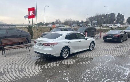 Toyota Camry, 2020 год, 3 650 000 рублей, 23 фотография