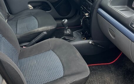 Renault Symbol I, 2007 год, 300 000 рублей, 6 фотография