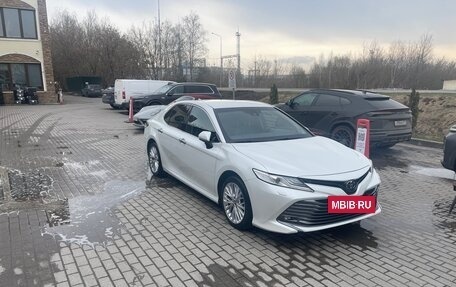 Toyota Camry, 2020 год, 3 650 000 рублей, 25 фотография