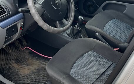 Renault Symbol I, 2007 год, 300 000 рублей, 10 фотография