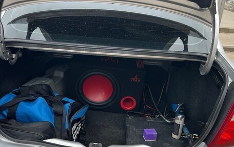 Renault Symbol I, 2007 год, 300 000 рублей, 12 фотография