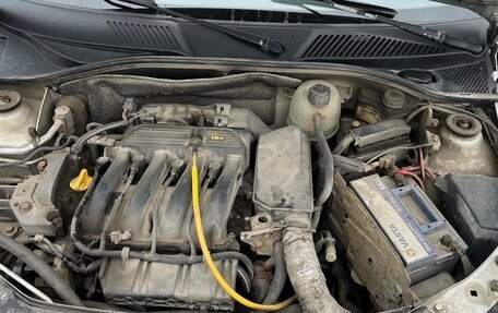 Renault Symbol I, 2007 год, 300 000 рублей, 13 фотография