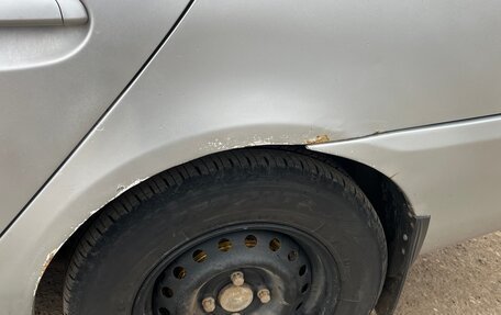 Renault Symbol I, 2007 год, 300 000 рублей, 9 фотография