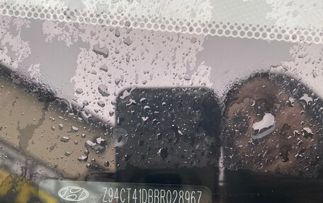 Hyundai Solaris II рестайлинг, 2011 год, 1 000 000 рублей, 7 фотография