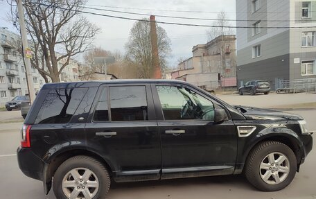 Land Rover Freelander II рестайлинг 2, 2011 год, 1 250 000 рублей, 4 фотография