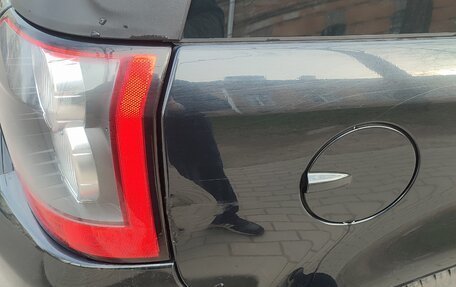 Land Rover Freelander II рестайлинг 2, 2011 год, 1 250 000 рублей, 3 фотография