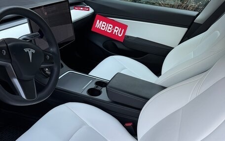 Tesla Model 3 I, 2021 год, 2 600 000 рублей, 5 фотография