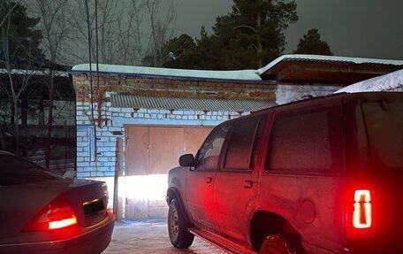 Ford Explorer III, 1994 год, 750 000 рублей, 12 фотография