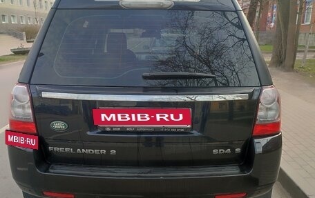 Land Rover Freelander II рестайлинг 2, 2011 год, 1 250 000 рублей, 5 фотография