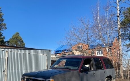 Ford Explorer III, 1994 год, 750 000 рублей, 5 фотография