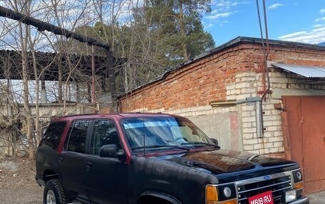 Ford Explorer III, 1994 год, 750 000 рублей, 2 фотография