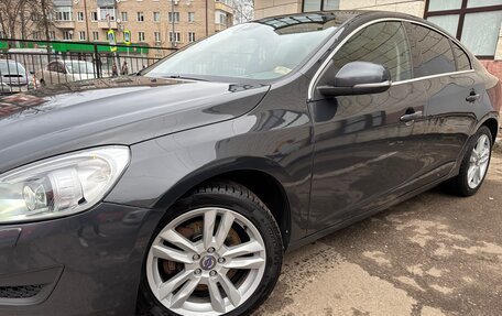 Volvo S60 III, 2011 год, 1 550 000 рублей, 3 фотография
