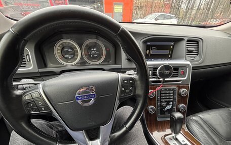 Volvo S60 III, 2011 год, 1 550 000 рублей, 10 фотография