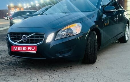 Volvo S60 III, 2011 год, 1 550 000 рублей, 2 фотография