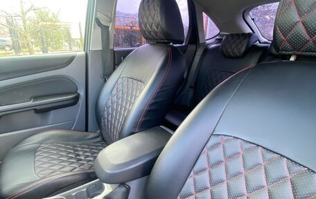 Ford Focus II рестайлинг, 2009 год, 735 000 рублей, 4 фотография