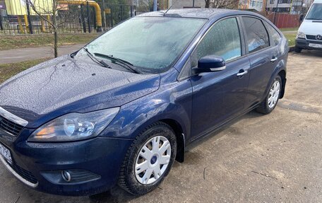 Ford Focus II рестайлинг, 2009 год, 735 000 рублей, 7 фотография
