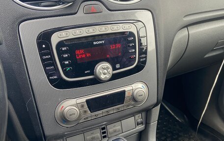 Ford Focus II рестайлинг, 2009 год, 735 000 рублей, 3 фотография