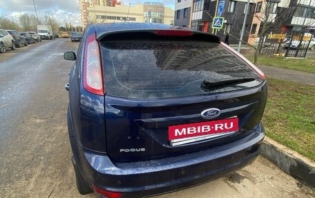 Ford Focus II рестайлинг, 2009 год, 735 000 рублей, 6 фотография