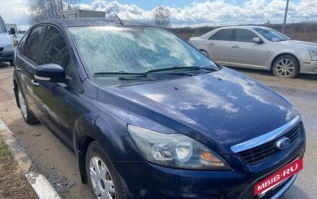 Ford Focus II рестайлинг, 2009 год, 735 000 рублей, 8 фотография