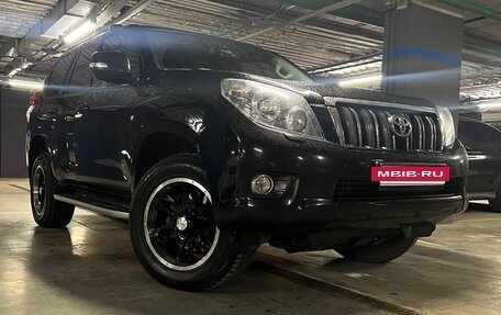 Toyota Land Cruiser Prado 150 рестайлинг 2, 2010 год, 3 900 000 рублей, 7 фотография