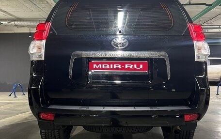 Toyota Land Cruiser Prado 150 рестайлинг 2, 2010 год, 3 900 000 рублей, 4 фотография