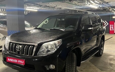 Toyota Land Cruiser Prado 150 рестайлинг 2, 2010 год, 3 900 000 рублей, 6 фотография