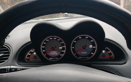 Mercedes-Benz SL-Класс AMG, 2003 год, 3 750 000 рублей, 3 фотография