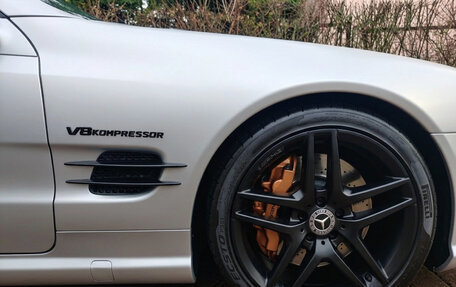 Mercedes-Benz SL-Класс AMG, 2003 год, 3 750 000 рублей, 4 фотография