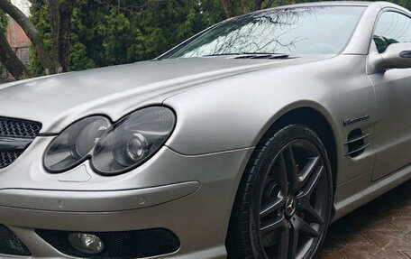 Mercedes-Benz SL-Класс AMG, 2003 год, 3 750 000 рублей, 6 фотография