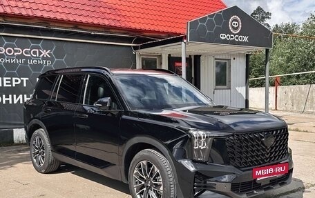 GAC GS8, 2024 год, 3 800 000 рублей, 3 фотография
