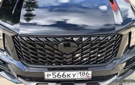 GAC GS8, 2024 год, 3 800 000 рублей, 2 фотография