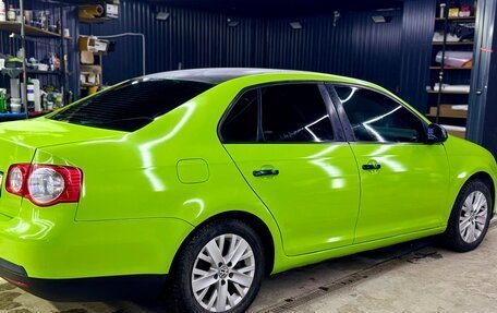 Volkswagen Jetta VI, 2007 год, 550 000 рублей, 5 фотография