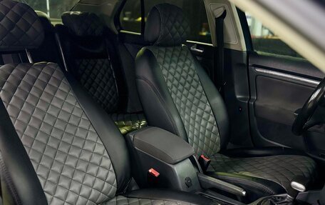 Volkswagen Jetta VI, 2007 год, 550 000 рублей, 9 фотография