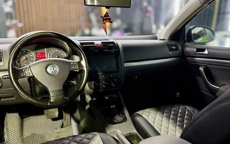 Volkswagen Jetta VI, 2007 год, 550 000 рублей, 11 фотография