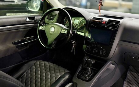 Volkswagen Jetta VI, 2007 год, 550 000 рублей, 8 фотография