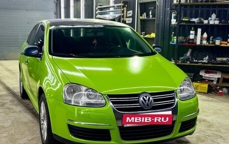 Volkswagen Jetta VI, 2007 год, 550 000 рублей, 3 фотография