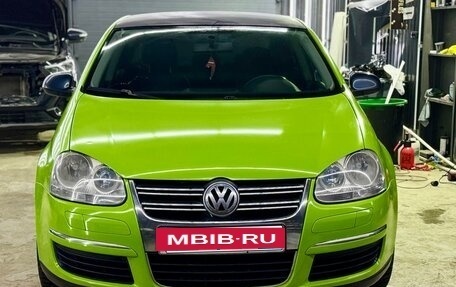 Volkswagen Jetta VI, 2007 год, 550 000 рублей, 2 фотография