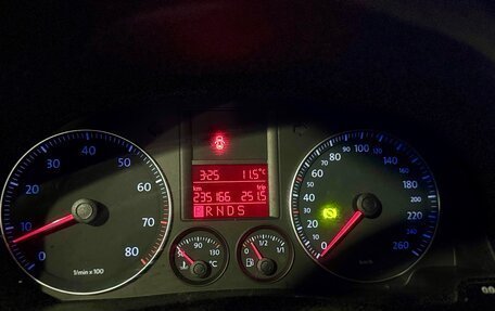 Volkswagen Jetta VI, 2007 год, 550 000 рублей, 12 фотография