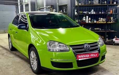 Volkswagen Jetta VI, 2007 год, 550 000 рублей, 4 фотография