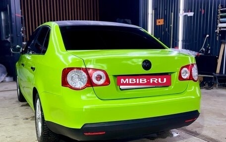 Volkswagen Jetta VI, 2007 год, 550 000 рублей, 6 фотография