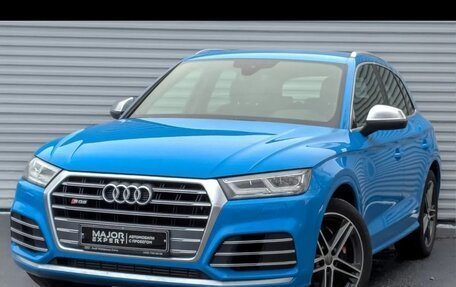 Audi SQ5, 2019 год, 4 300 000 рублей, 2 фотография