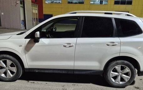 Subaru Forester, 2015 год, 1 590 000 рублей, 4 фотография