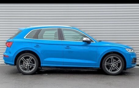 Audi SQ5, 2019 год, 4 300 000 рублей, 3 фотография