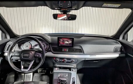 Audi SQ5, 2019 год, 4 300 000 рублей, 7 фотография