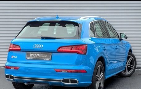 Audi SQ5, 2019 год, 4 300 000 рублей, 4 фотография