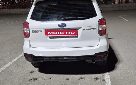 Subaru Forester, 2015 год, 1 590 000 рублей, 2 фотография