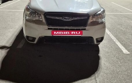 Subaru Forester, 2015 год, 1 590 000 рублей, 5 фотография