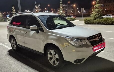 Subaru Forester, 2015 год, 1 590 000 рублей, 6 фотография