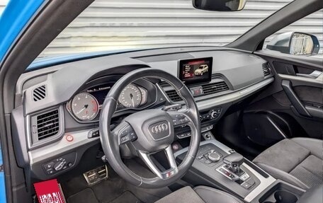 Audi SQ5, 2019 год, 4 300 000 рублей, 6 фотография