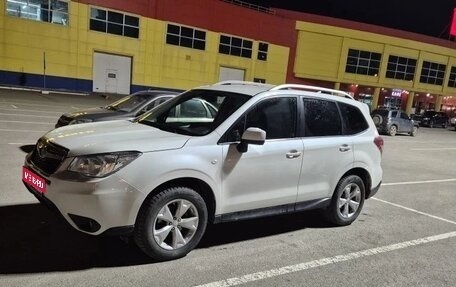 Subaru Forester, 2015 год, 1 590 000 рублей, 1 фотография